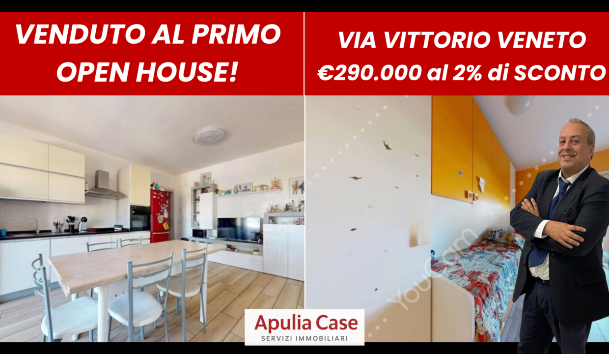 APPENA MESSO IN VENDITA! (Miniatura YouTube) (4)